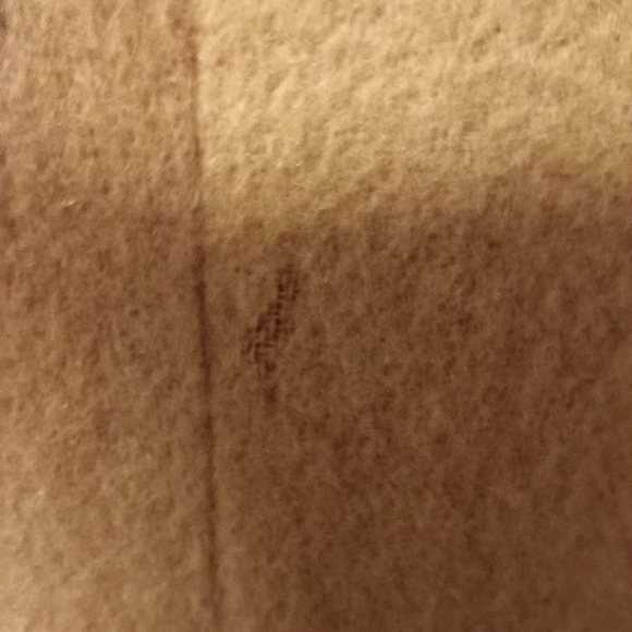 Vintage Evan Picone Men's Tan Suit Jacket Size  42L - Picture 4 of 7